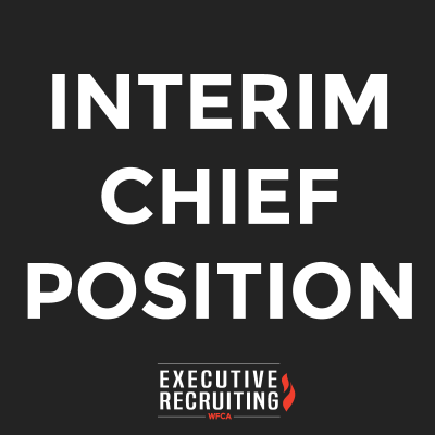 Interim Chief – Open Continuous